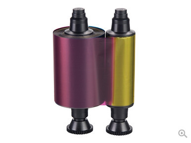 Ruban couleur Evolis YMCKO-K – Image 3