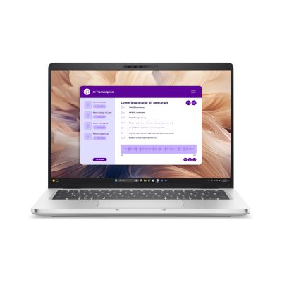 Ordinateur portable Dell Latitude 5550 gris, écran 15,6 pouces