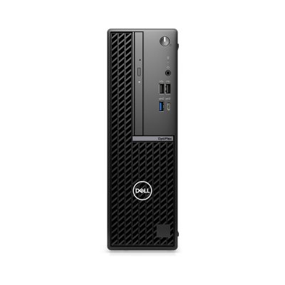 Ordinateur de bureau Dell OptiPlex 7020, format compact, vue de trois-quarts
