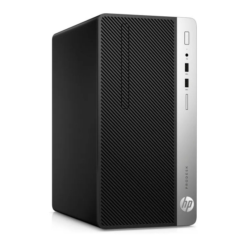PC de bureau HP ProDesk 400 G4 Microtower