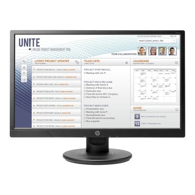 Moniteur HP V214a 20,7