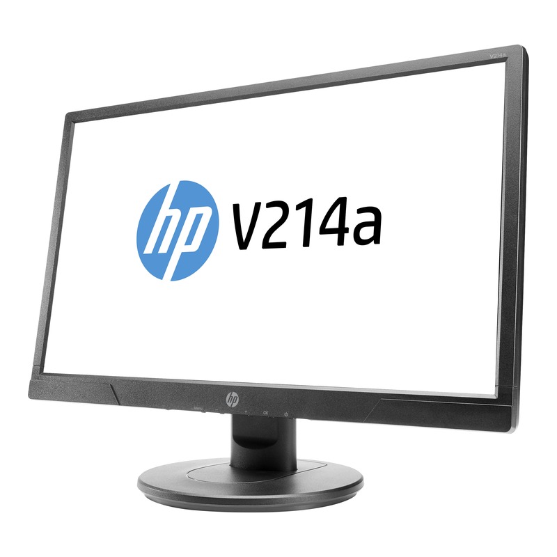 HP V214a - Moniteur Full HD 20,7 pouces – Image 4