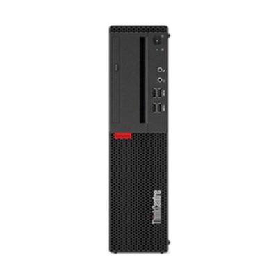 PC de bureau Lenovo ThinkCentre M720s SFF noir, format compact