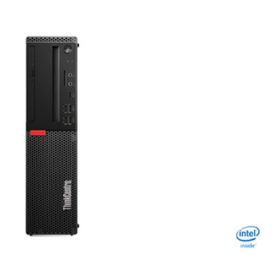 PC de bureau Lenovo ThinkCentre M920s SFF noir, Intel Core i5-8500
