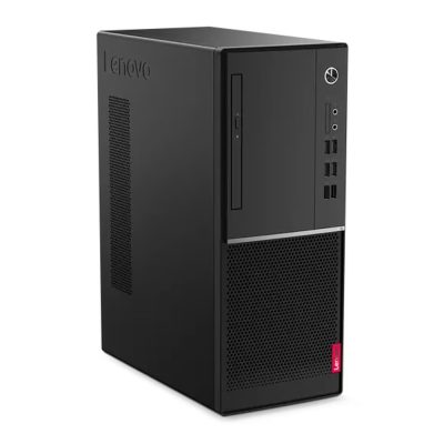 PC de bureau Lenovo V530 Tower noir, format tour