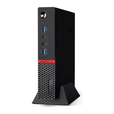 Lenovo ThinkCentre M700 Tiny, mini PC professionnel compact