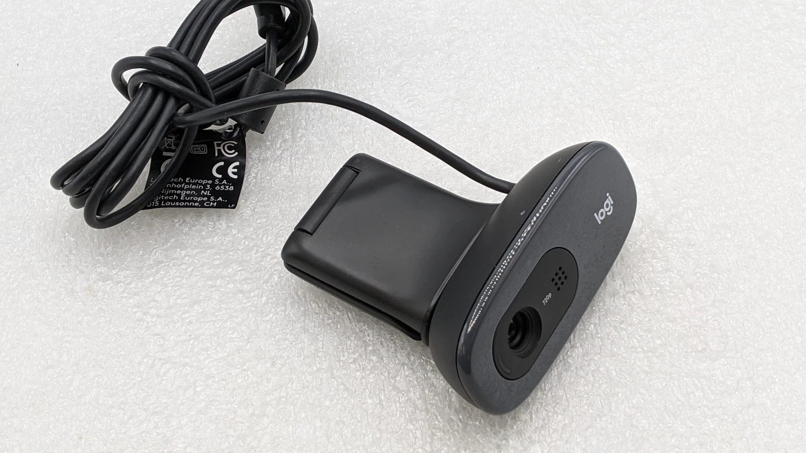 Webcam Logitech C270 HD 720p – Image 3