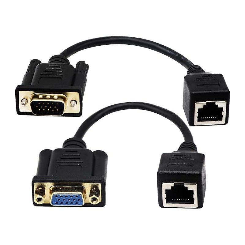 extendeur VGA 15 broches vers RJ45 – Image 3