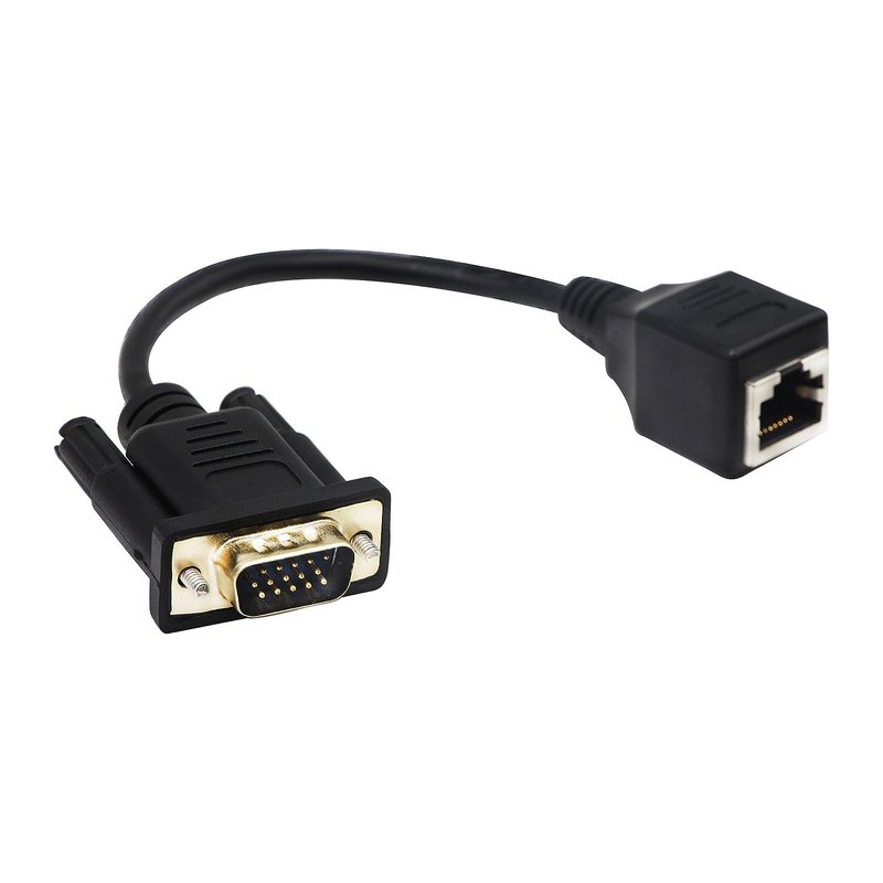 extendeur VGA 15 broches vers RJ45 – Image 5